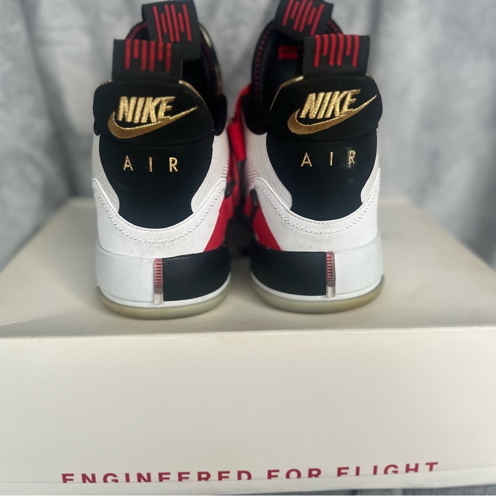 Air Jordan 33 Future of Flight Size 12 Men's Sneakers